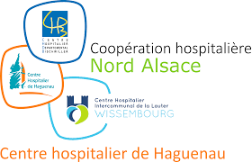 logo centre hospitalier de haguenau