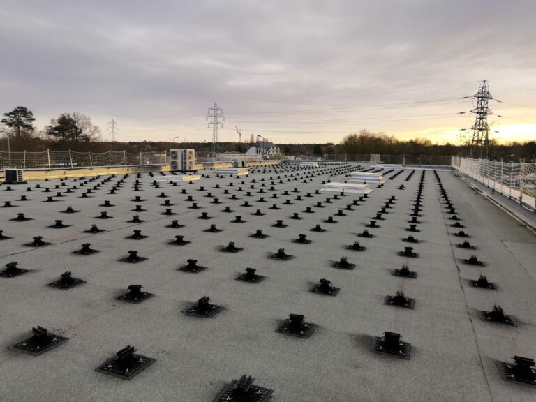 Centrale photovoltaïque en toiture Schweighouse-sur-Moder